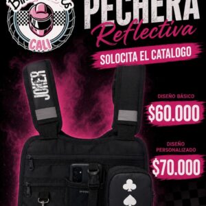 Pecheras Reflectiva