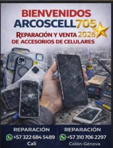 REPARACIONES CELULAR