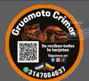 GRUA MOTO 24/7
